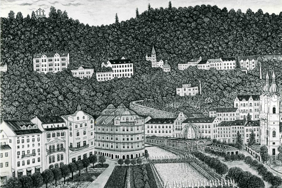 Antonín Řehák, Karlovy Vary; foto: Josef Tichý